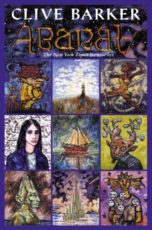 Cover of the book Abarat by Brett Lee, Michael Panckridge