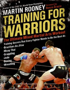 Cover of the book Training for Warriors by Kyle Carpenter, Don Yaeger