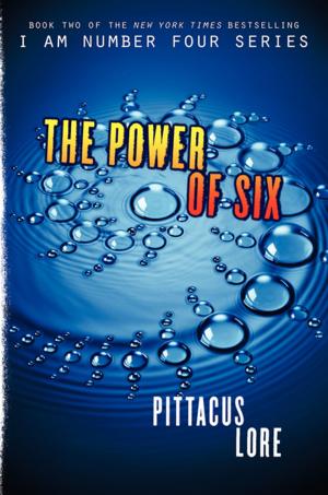Cover of the book The Power of Six by Natalie Jane Prior