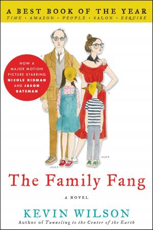 bigCover of the book The Family Fang by 