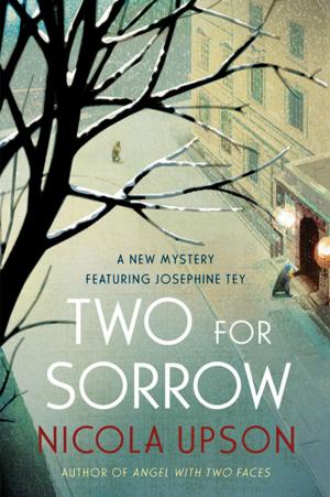 Cover of the book Two for Sorrow by David Macfarlane