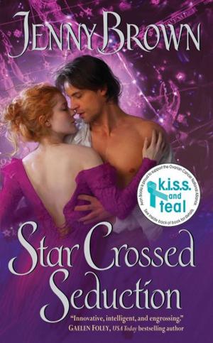 Book cover of Star Crossed Seduction