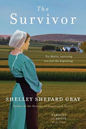 Cover of the book The Survivor by Lori Carson