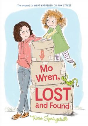 Cover of the book Mo Wren, Lost and Found by Jessica Olien