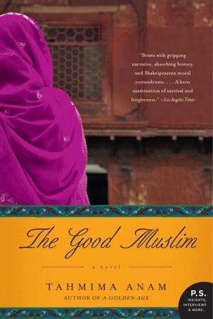 Book cover of The Good Muslim