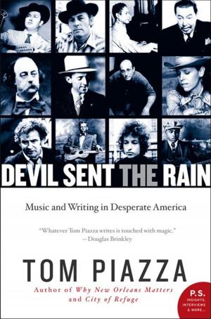 Cover of the book Devil Sent the Rain by Andy Miller