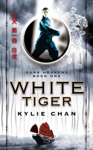 Cover of the book White Tiger by James Smythe