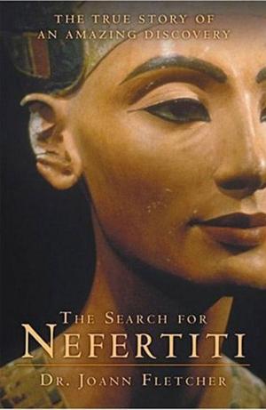 Cover of the book The Search for Nefertiti by David Ritz, Tip 'T.I.' Harris