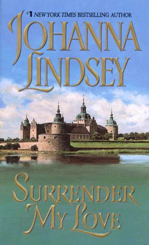 Book cover of Surrender My Love