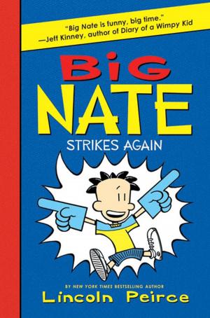 Book cover of Big Nate Strikes Again