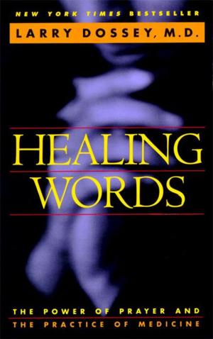 Cover of the book Healing Words by Angeles Arrien