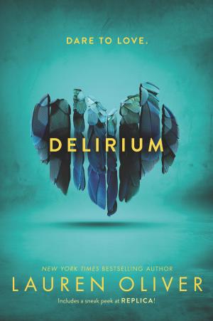 Book cover of Delirium