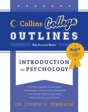 bigCover of the book Introduction to Psychology by 
