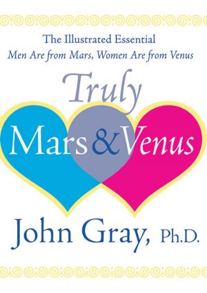 Book cover of Truly Mars and Venus