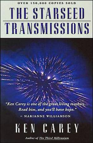 Cover of the book The Starseed Transmissions by Julie Galambush