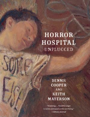 Book cover of Horror Hospital Unplugged