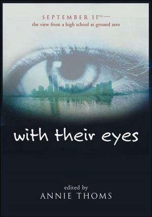 Cover of the book with their eyes by Sarah Prineas