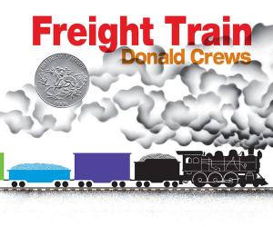 Cover of the book Freight Train by Rosanne Parry