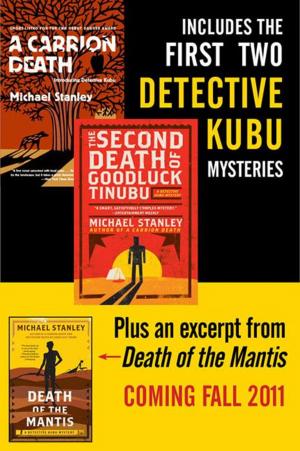 Book cover of Michael Stanley Bundle: A Carrion Death & The 2nd Death of Goodluck Tinubu
