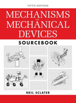 Book cover of Mechanisms and Mechanical Devices Sourcebook, 5th Edition