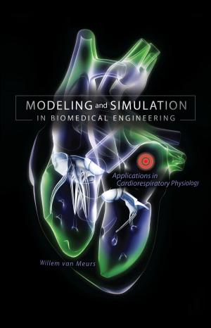Cover of the book Modeling and Simulation in Biomedical Engineering: Applications in Cardiorespiratory Physiology by Greg N. Gregoriou