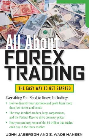 Book cover of All About Forex Trading