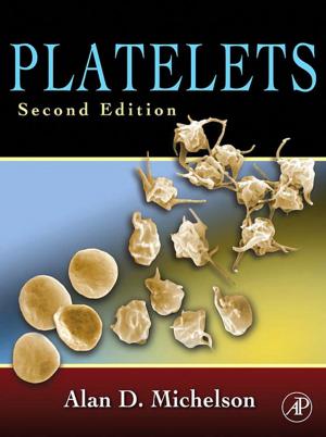Cover of the book Platelets by Andrew J. Mayne, Gérald Dujardin