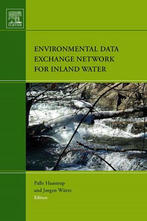 Cover of the book Environmental Data Exchange Network for Inland Water by Kieran C Molloy