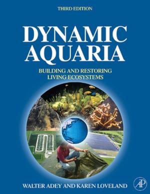 Cover of the book Dynamic Aquaria by Jerome Miller, Radford Jones