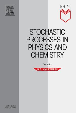 Cover of the book Stochastic Processes in Physics and Chemistry by 