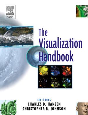 Cover of the book Visualization Handbook by Ron Schmitt