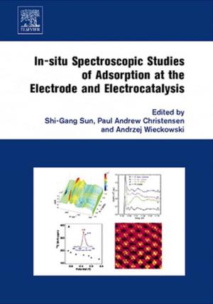 Cover of the book In-situ Spectroscopic Studies of Adsorption at the Electrode and Electrocatalysis by Douglas F. Elliott