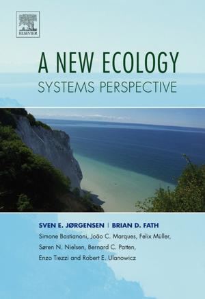 Book cover of A New Ecology