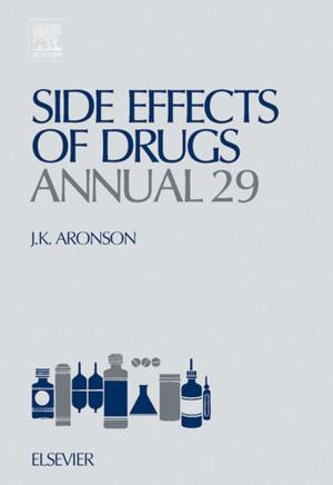 Cover of the book Side Effects of Drugs Annual by Marc De Graef, Thomas Lucatorto