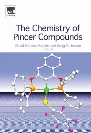 Cover of the book The Chemistry of Pincer Compounds by Julie Thompson