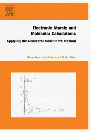 Cover of the book Electronic, Atomic and Molecular Calculations by J. Bevan Ott, Juliana Boerio-Goates