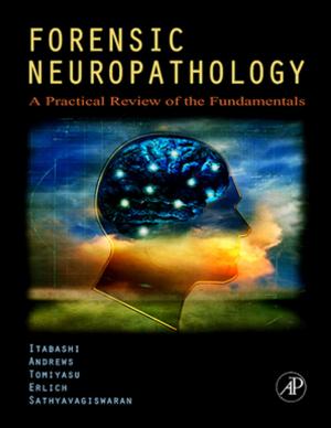 Cover of the book Forensic Neuropathology by Kim Brosen, Per Damkier