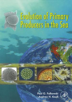 Cover of the book Evolution of Primary Producers in the Sea by Todd G. Shipley, Art Bowker
