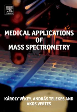 bigCover of the book Medical Applications of Mass Spectrometry by 