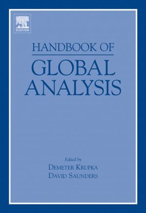 Cover of Handbook of Global Analysis