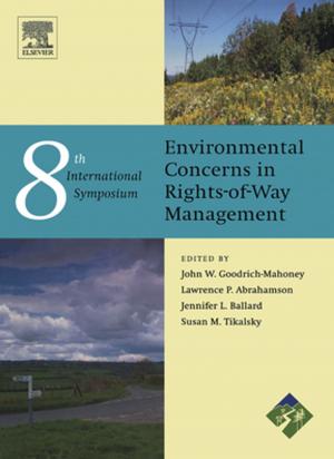 Cover of the book Environment Concerns in Rights-of-Way Management 8th International Symposium by 