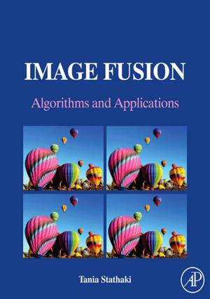 Cover of the book Image Fusion by Marius-Cristian Frunza
