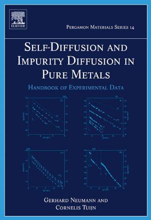 Cover of the book Self-diffusion and Impurity Diffusion in Pure Metals by Christophe Lalanne, Mounir Mesbah
