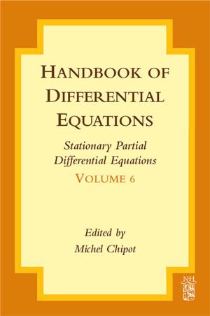 Cover of the book Handbook of Differential Equations: Stationary Partial Differential Equations by Mark Johnson, Magnus L. Johnson
