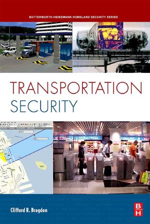 Cover of the book Transportation Security by Abdelhamid Mellouk, Muhammad Sajid Mushtaq