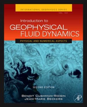 Cover of the book Introduction to Geophysical Fluid Dynamics by Alan R. Katritzky