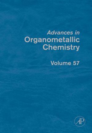 Cover of the book Advances in Organometallic Chemistry by Traian Chirila, Damien Harkin