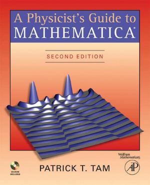 bigCover of the book A Physicist's Guide to Mathematica by 