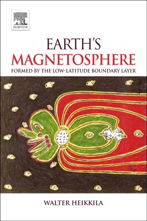 Cover of the book Earth's Magnetosphere by Robert M. Hodapp, Deborah J. Fidler