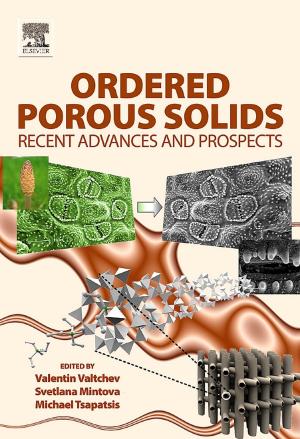 Cover of Ordered Porous Solids